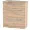 Harlech 3 Drawer Deep Chest